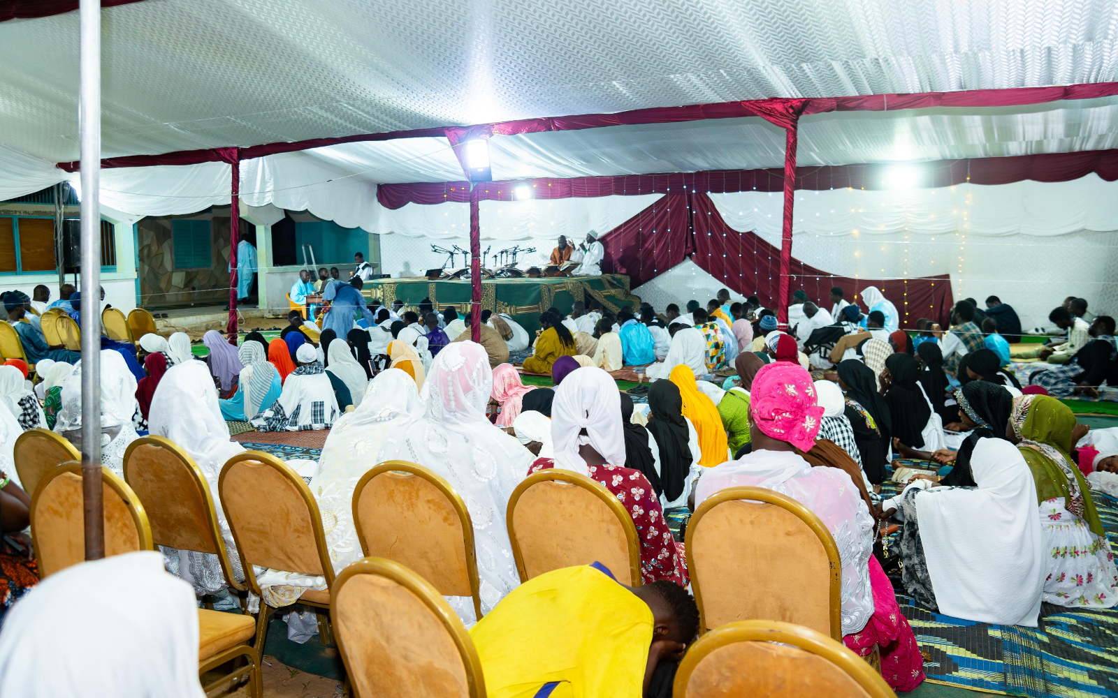 Grand Gamou annuel du Dahira